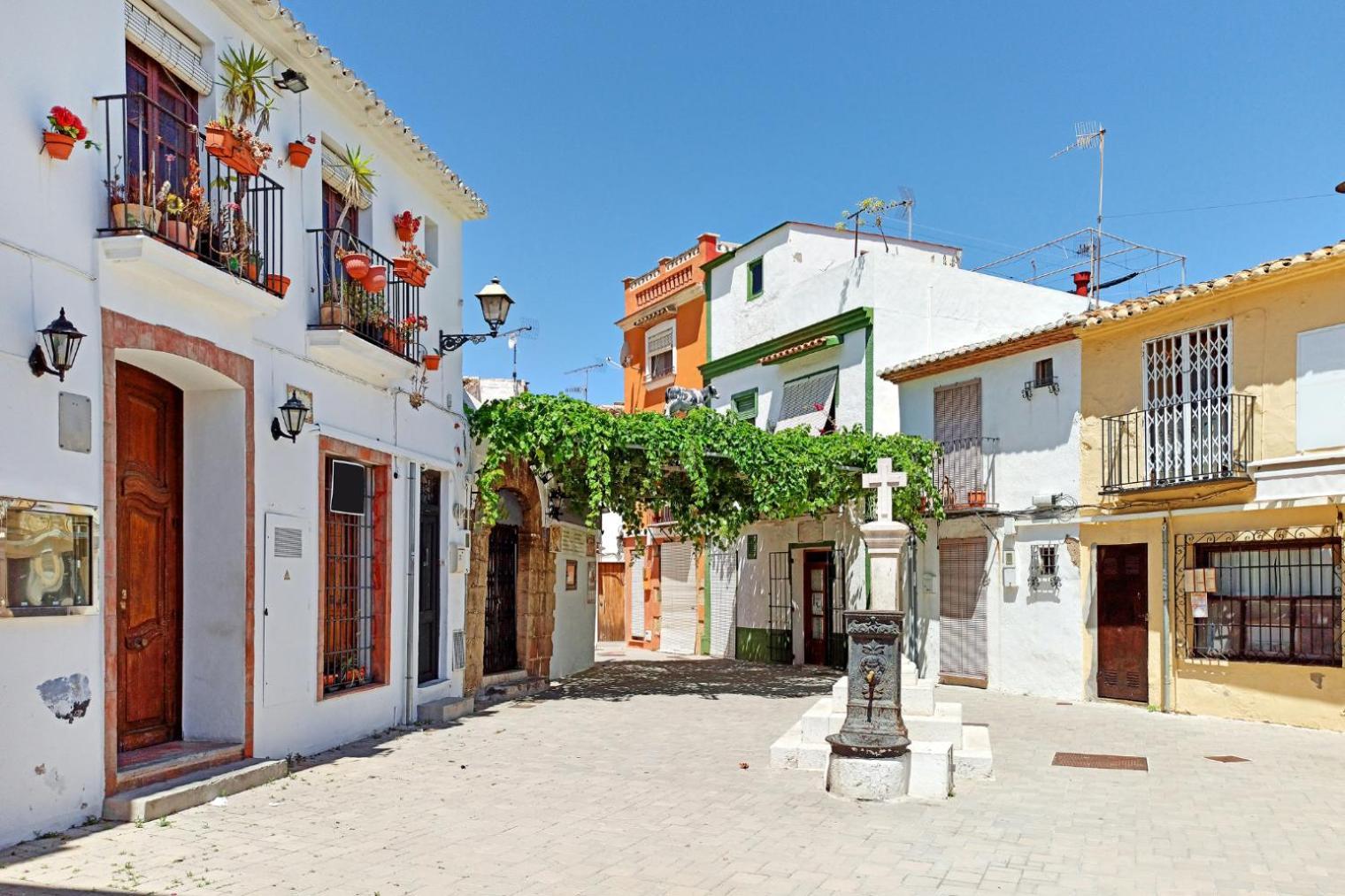 Buganvilla Luxury Dénia Esterno foto